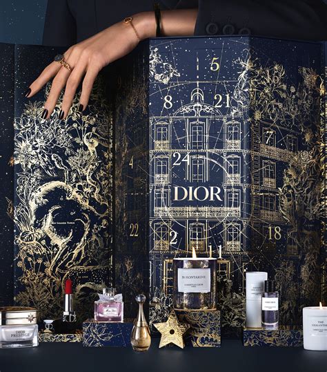 dior advent calendar 2025|best perfume advent calendars.